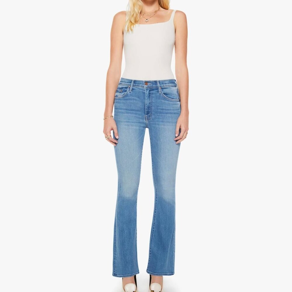 Mother The Weekender Jeans